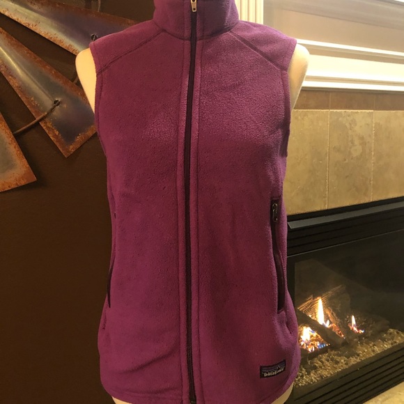 Patagonia Jackets & Blazers - PATAGONIA vest,medium